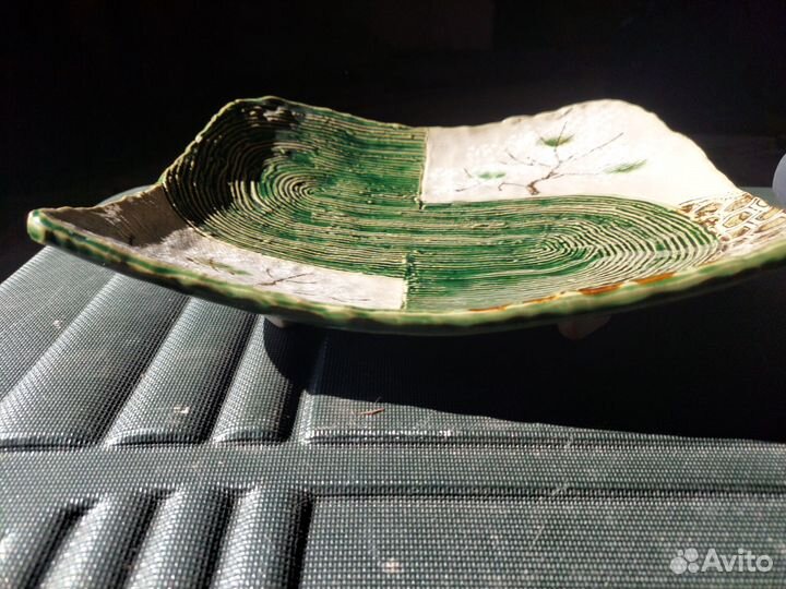 Японские керамические тарелки,чашки