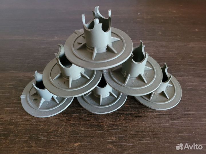 Фиксатор арматуры фс-40мм (стульчик)