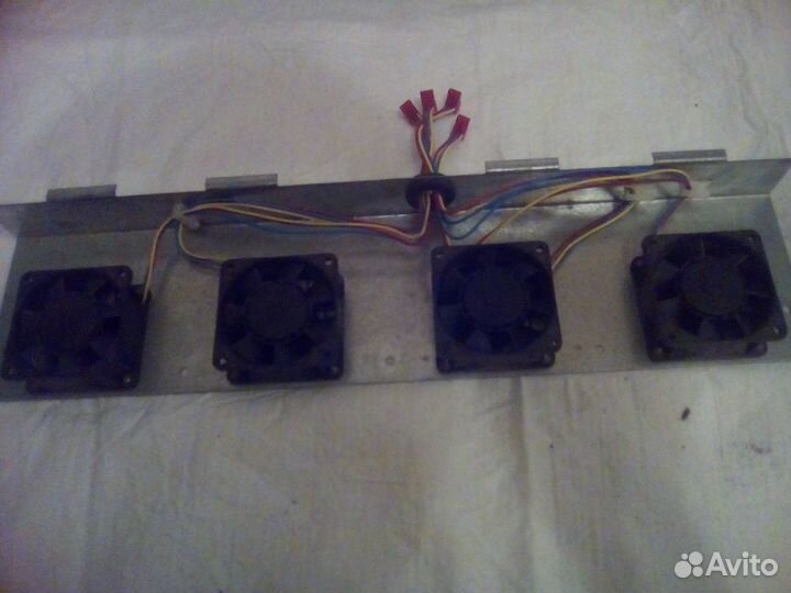 Вентилятор papst typ612ms 12v