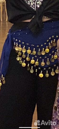 Повязка для восточных танцев