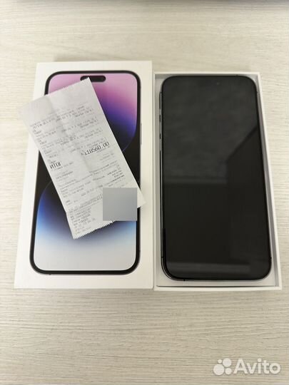 iPhone 14 Pro Max, 128 ГБ