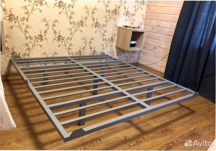 Кровать металлическая Салават