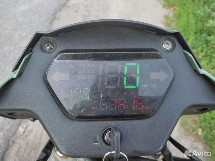 Мопед Alpha rs 11