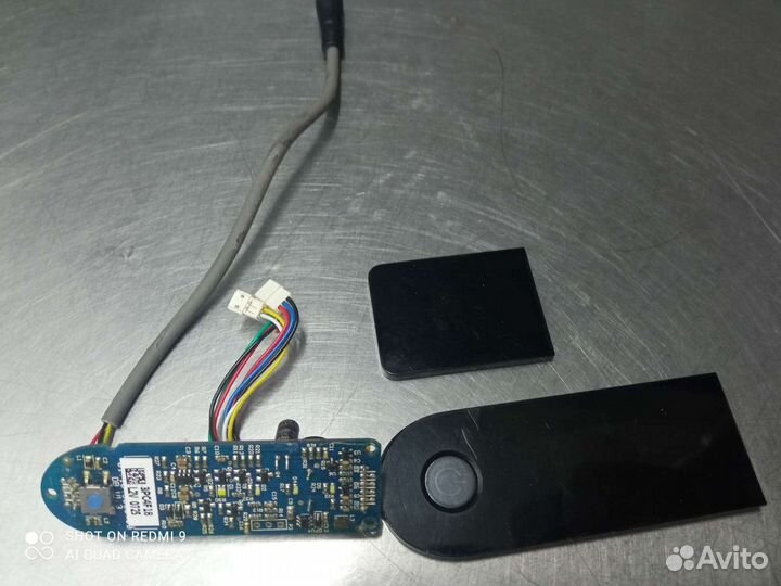 Xiaomi m365 рулевая плата