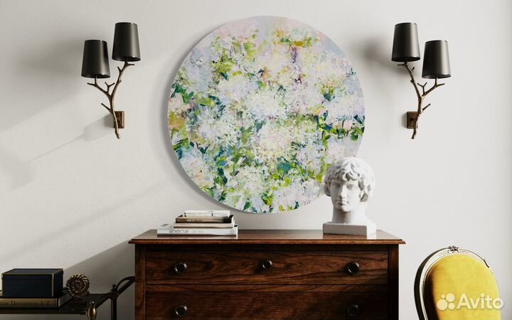 Картина маслом 