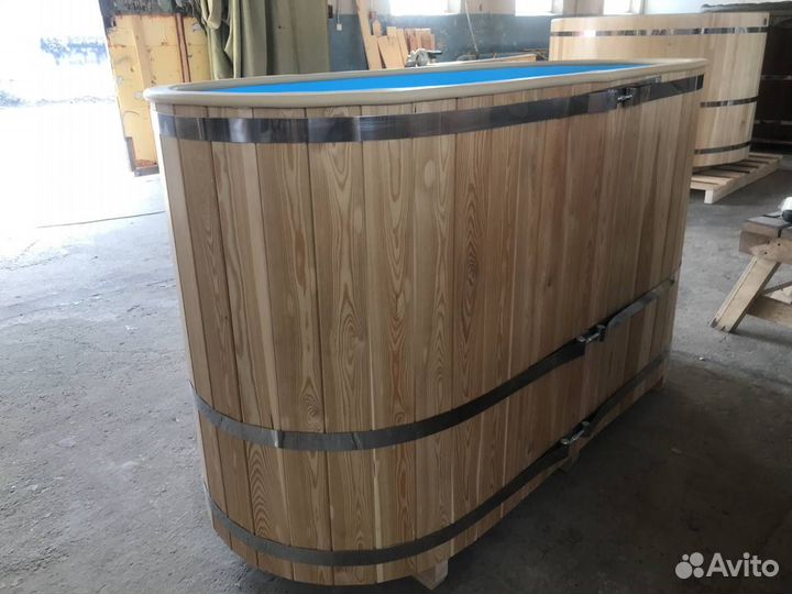 Купель для дома и бани