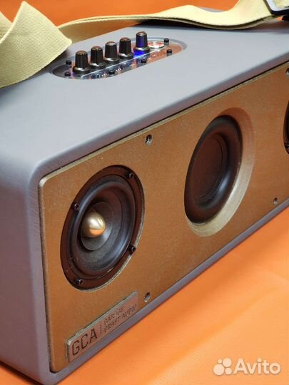 Кастомная акустическая система 2.1