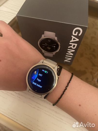 Garmin venu 2s