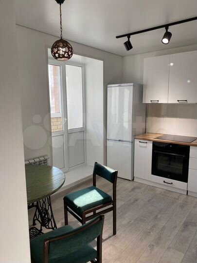 1-к. квартира, 35 м², 14/14 эт.