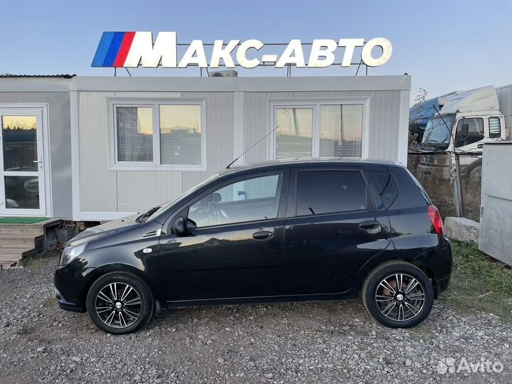 Chevrolet Aveo 1.4 МТ, 2011, 197 000 км