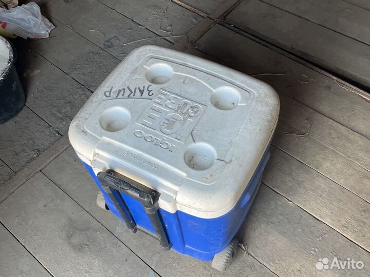 Термоконтейнер термобокс