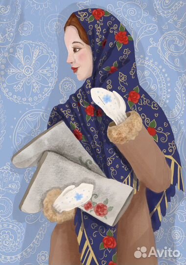 Иллюстрация на заказ