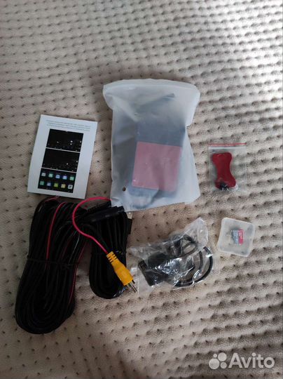 Видеорегистратор для android магнитол