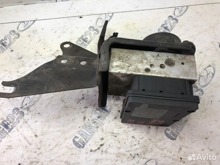 Блок ABS Nissan Murano z50