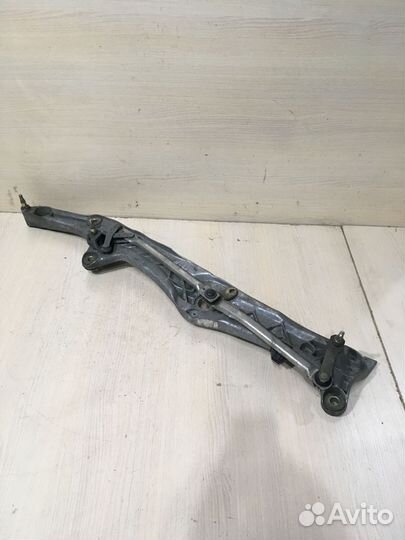 Трапеция стеклоочистителя BMW E38