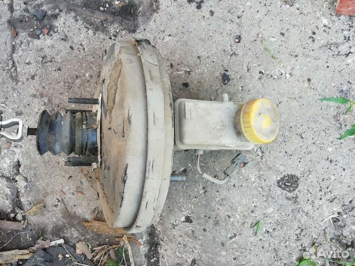 Вакумник lacetti джентра