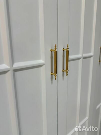 Шкаф люкс Александрия 4х со склада