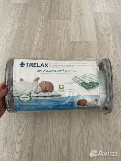 Матрас детский