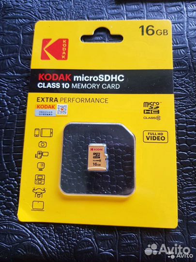 Micro SD XC HC UHS I u1 u3 Скоростная 4k Оригинал