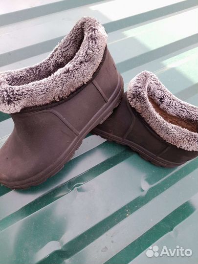 Галоши детские