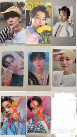 Карты seventeen