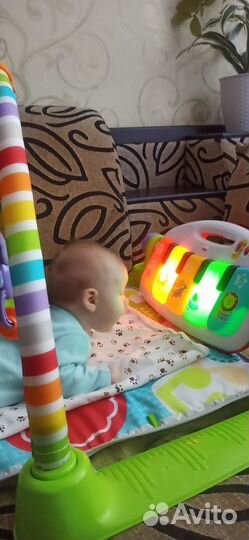 Развивающие игрушки