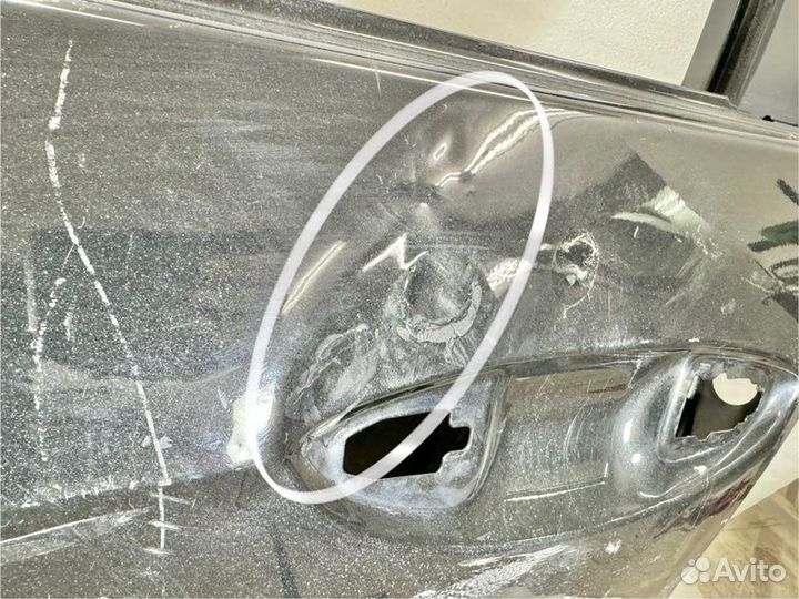 Дверь передняя левая Toyota Corolla E18 2013-2019