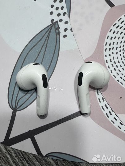 Наушники apple airpods 3 бу