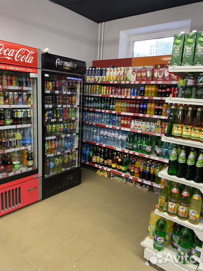 Готовый бизнес 2 Магазина Продукты