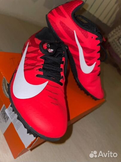 Шиповки nike