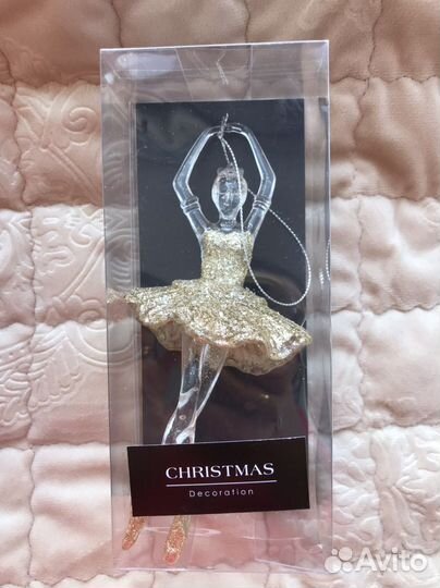 Игрушка на елку