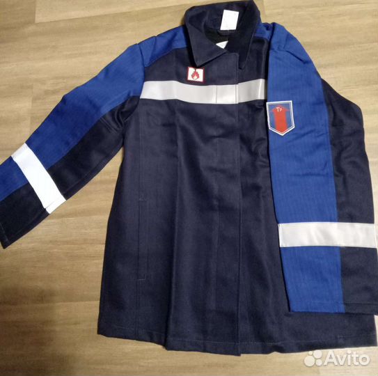 Костюм сварщика