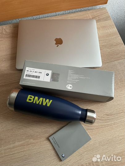 Бутылочка бутылка bmw Active Sports Drinks Bottle