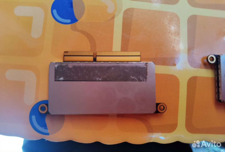 SSD 128gb macbook pro 2016-2017 a1708