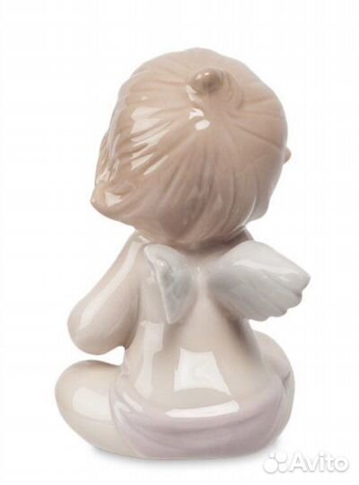 Фарфоровая статуэтка Ангел