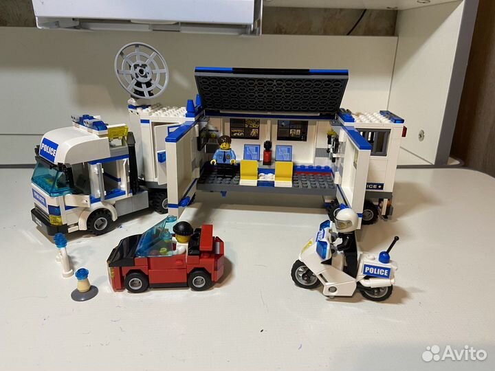 Lego city chima