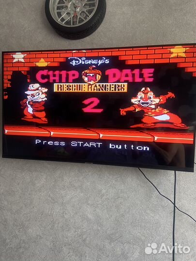 Игровая приставка титан