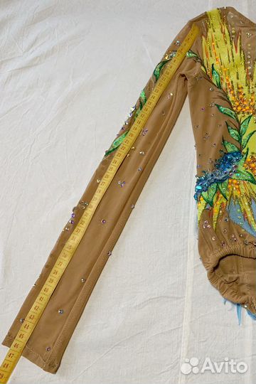 Купальник для художественной гимнастики