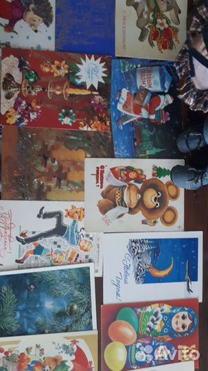 Открытки СССР