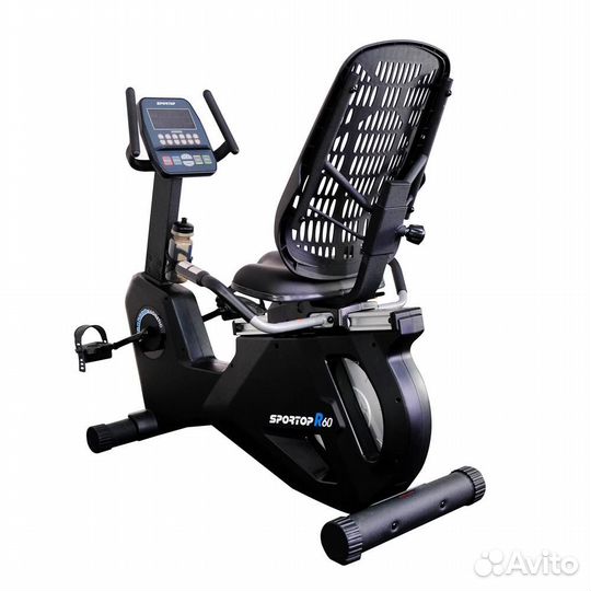 Велотренажер Sportop R60 горизонтальный