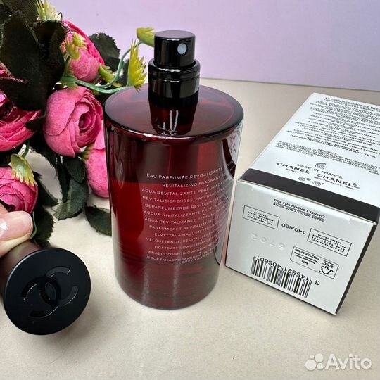 Парфюм N1 DE Chanel L'Eau Rouge Chanel