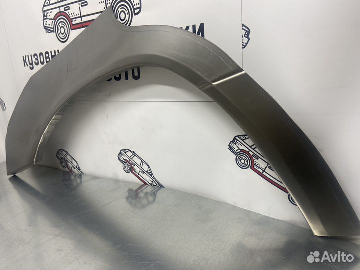 Mercedes-Benz W124 ремонтные арки крыльев комплект