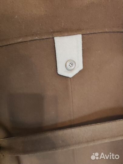 Демисезонное пальто 42-44