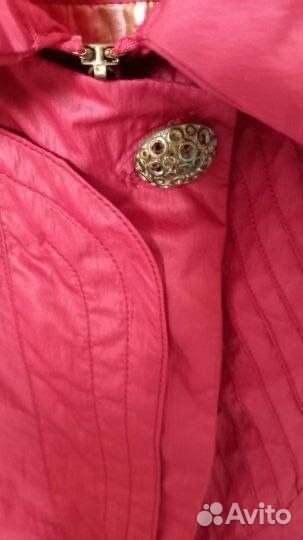 Куртка женская легкая 52 54