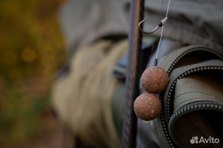 Dynamite Baits peppered squid 1KG 20MM