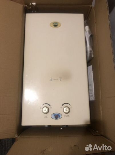 Газовая калонка на запчасти