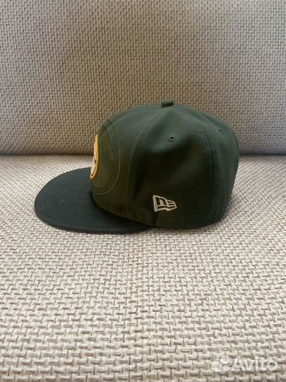 Кепка new era nfl Green Bay Packers
