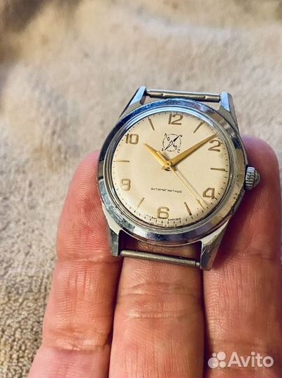 Часы Полюс 1 мчз им Кирова (советские )