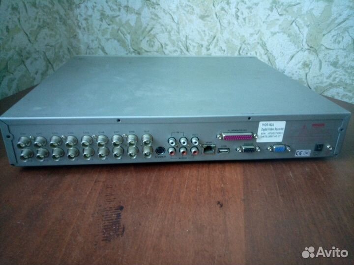 Видеорегистратор Polyvision pvdr 162