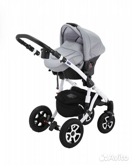 Коляска adamex 3 в 1